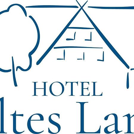 Hotel Altes Land 约克 外观 照片