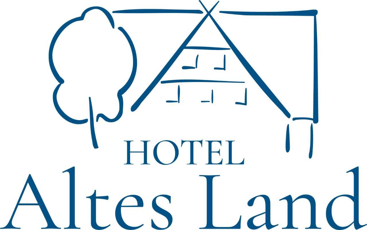 Hotel Altes Land 约克 外观 照片