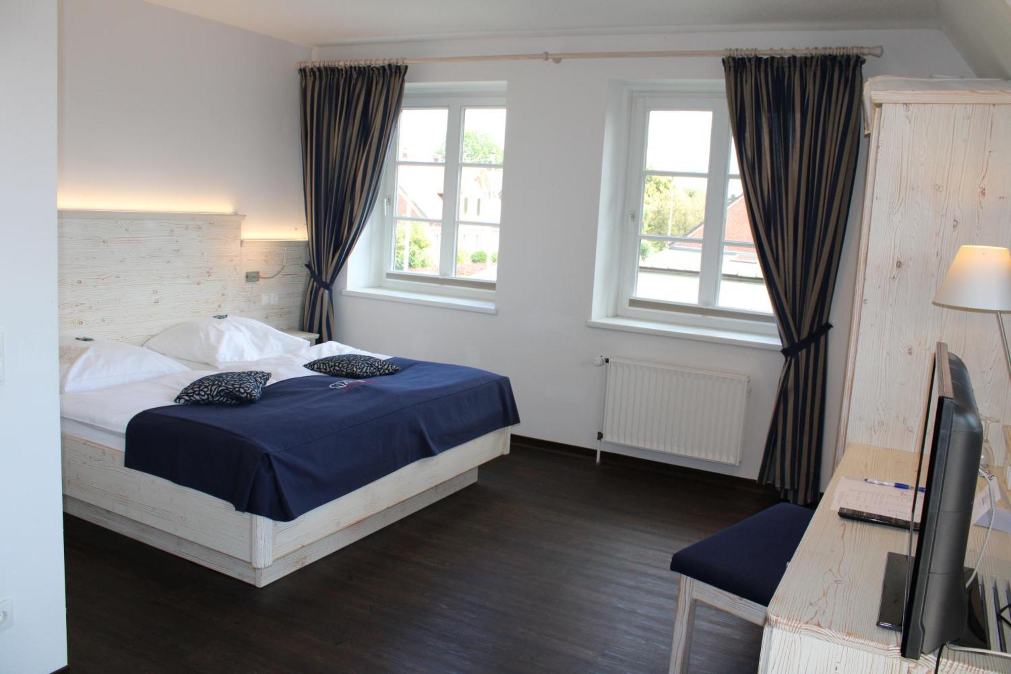 Hotel Altes Land 约克 外观 照片